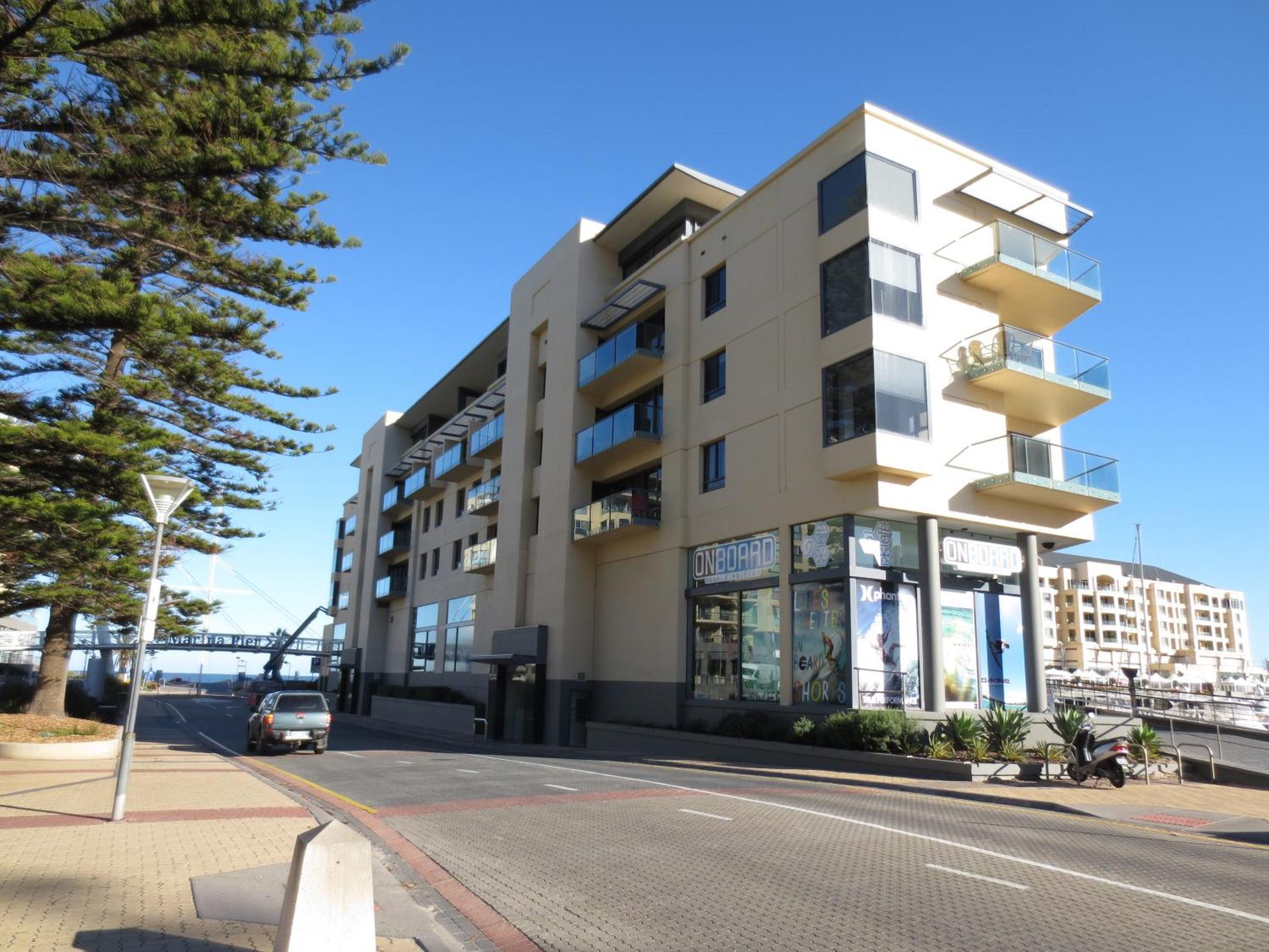 Lights Landing Apartments Adelaide Ngoại thất bức ảnh