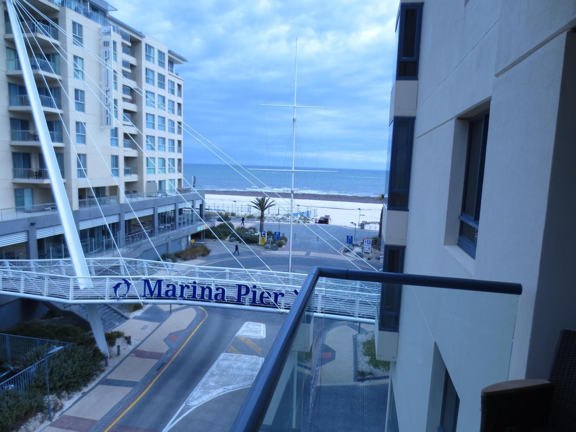 Lights Landing Apartments Adelaide Ngoại thất bức ảnh