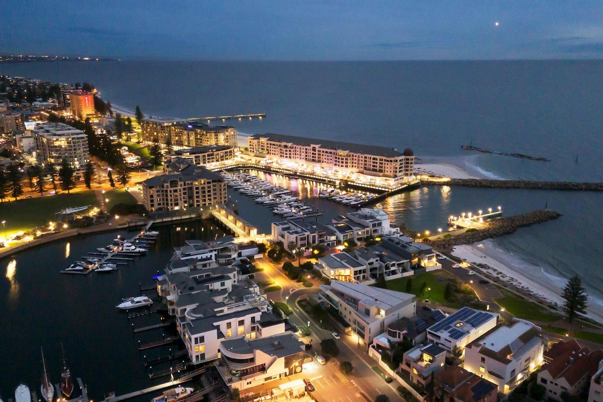 Lights Landing Apartments Adelaide Ngoại thất bức ảnh