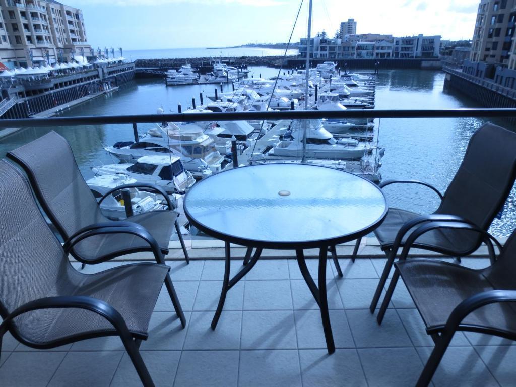 Lights Landing Apartments Adelaide Phòng bức ảnh